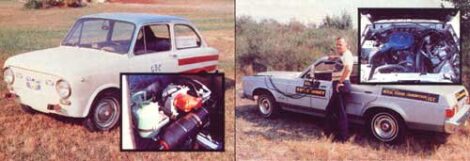 Can an Inertial Storage Transmission Double Your Car's Mileage? Image